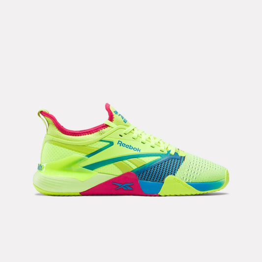 Reebok Nano Court 100208444 sports shoes Footwear/Training/Women Reebok