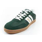 Lee Cooper men's sneakers, fashionable, comfortable, durable, green To be categorized Your Sports Performance