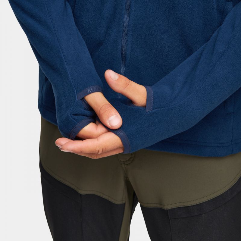 Alpinus Kerkis full zipper Tactical M MK11059 fleece sweatshirt Clothing/Outdoor/Alpinus Your Sports Performance