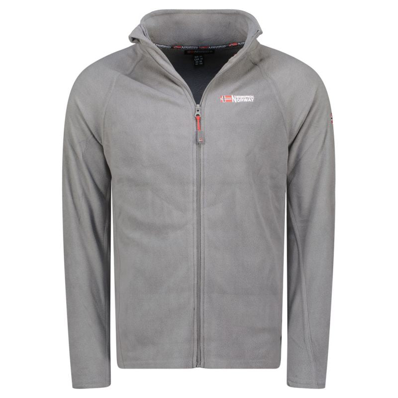 Geographical Norway Tug FZ Gtx 224 M sweatshirt WY9523H/GN-Dark Gray Clothing/Outdoor/Geographical Norway Your Sports Performance