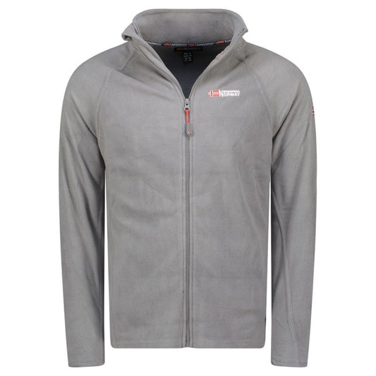 Geographical Norway Tug FZ Gtx 224 M sweatshirt WY9523H/GN-Dark Gray Clothing/Outdoor/Geographical Norway Your Sports Performance