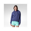ROSSIGNOL W Waterfall H navy blue women's sweatshirt