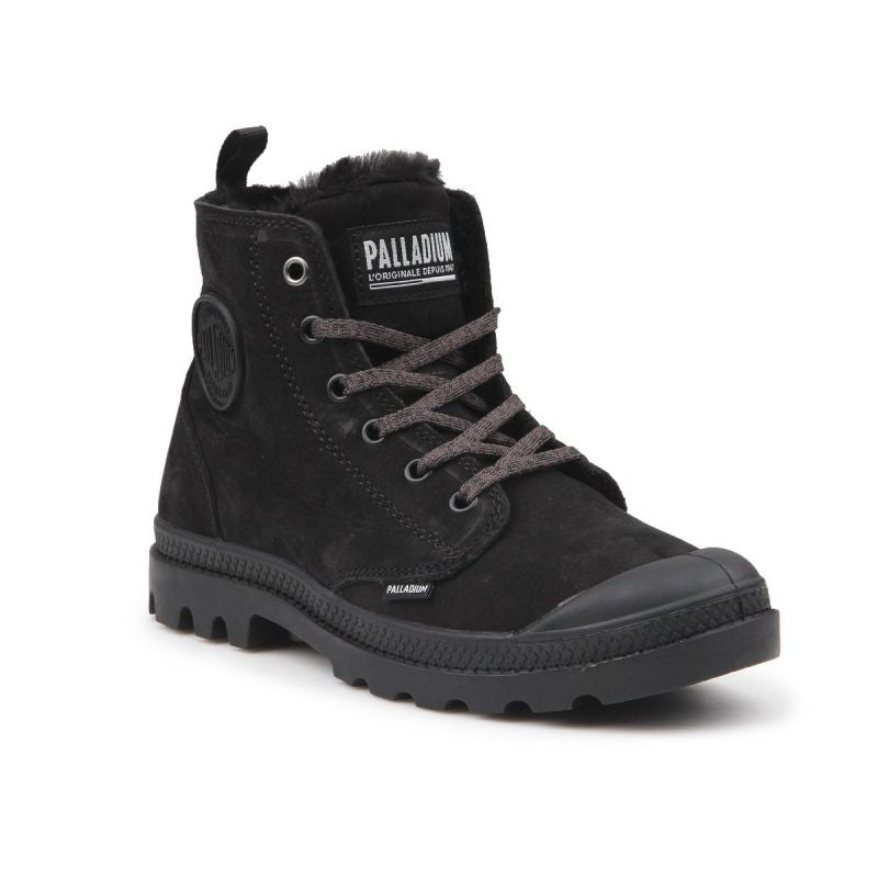 Shoes Palladium Pampa HI W 95982-010-M Footwear/Lifestyle/Palladium Your Sports Performance
