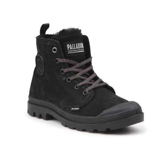 Shoes Palladium Pampa HI W 95982-010-M Footwear/Lifestyle/Palladium Your Sports Performance