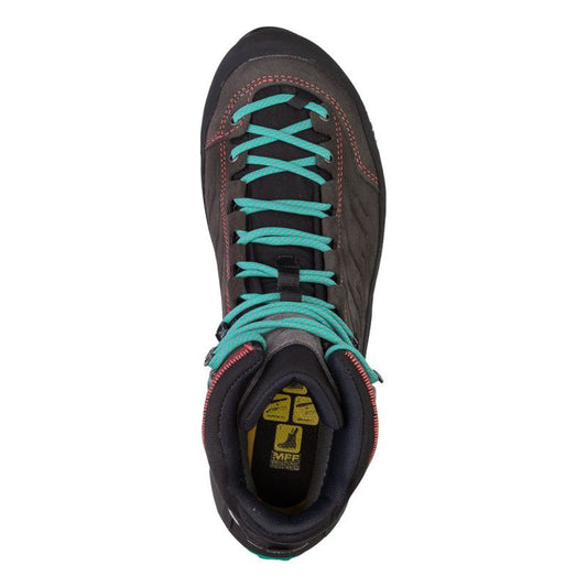 Salewa MTN Trainer Mid GTX Women's Adult Black, Blue Odzież militarna/Buty Your Sports Performance