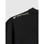 Men's regular printed T-shirt 4F 4FRSS26TTSHM3814-20S 4f