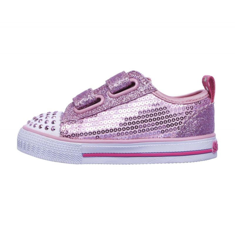 Skechers Itsy Bitsy Jr 10764N PNK shoes Footwear/Lifestyle/Skechers Skechers