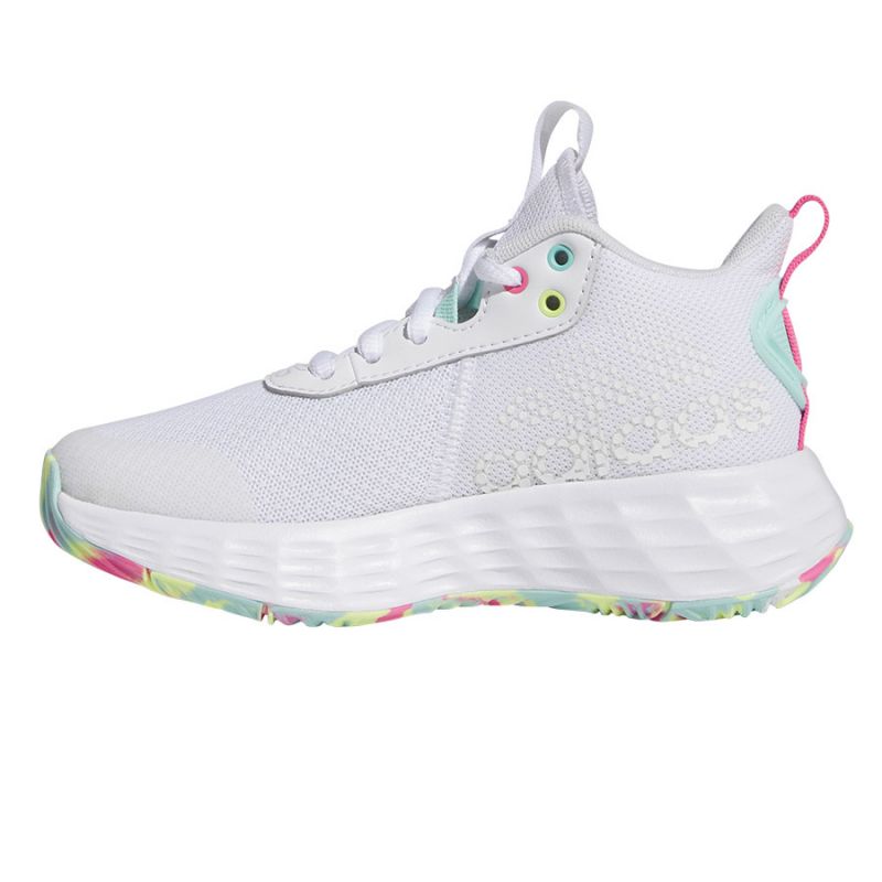 Basketball shoes adidas OwnTheGame 2.0 Jr. IF2696 Footwear/Basketball/Kids Adidas