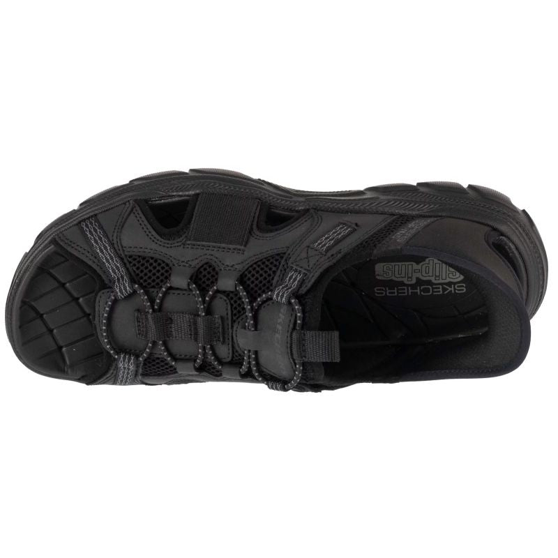 Skechers Slip-Ins: Revolted SS - Merrick 205181-BLK Black 40 In preparation Your Sports Performance