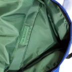 Lacoste S Urban Blue Casual School Backpack - NH2677NE Akcesoria i sprzęt koszykarski/Torby i plecaki Your Sports Performance