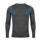 Thermoactive sweatshirt Alpinus Active Base Layer M GT43860 Clothing/Ski/Alpinus Your Sports Performance