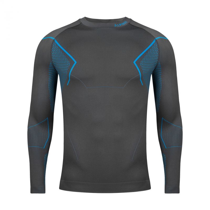Thermoactive sweatshirt Alpinus Active Base Layer M GT43860 Clothing/Ski/Alpinus Your Sports Performance