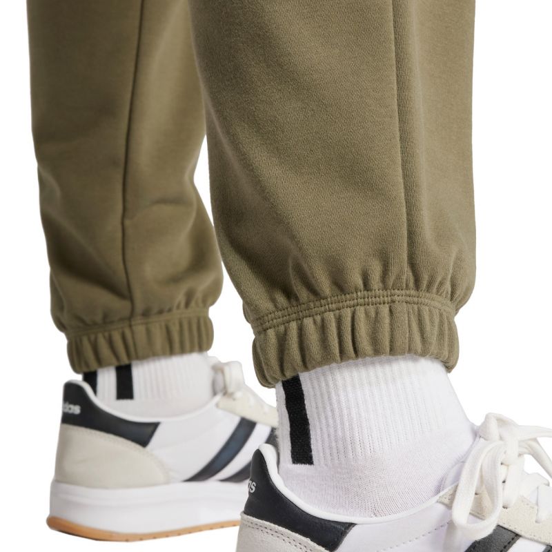 adidas Essentials Small Logo French Terry Cuffed Pants W JD9927 Clothing/Lifestyle/Trousers, shorts Adidas