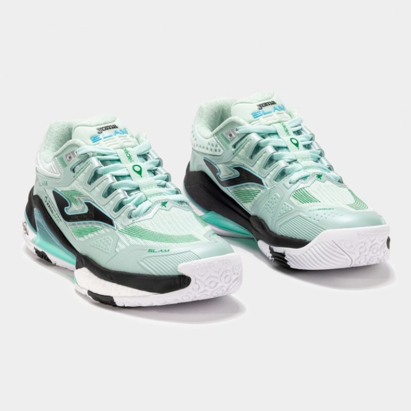 Joma Slam Lady 2527 W Tennis Shoes TSLALS2527OM Footwear/Tennis/Low/Joma Joma