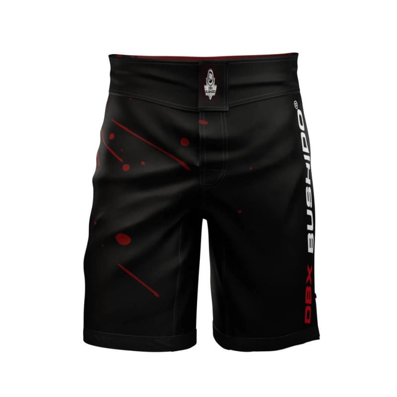 Shorts - Training shorts "Blood" M ODZIEŻ - Szorty treningowe Your Sports Performance