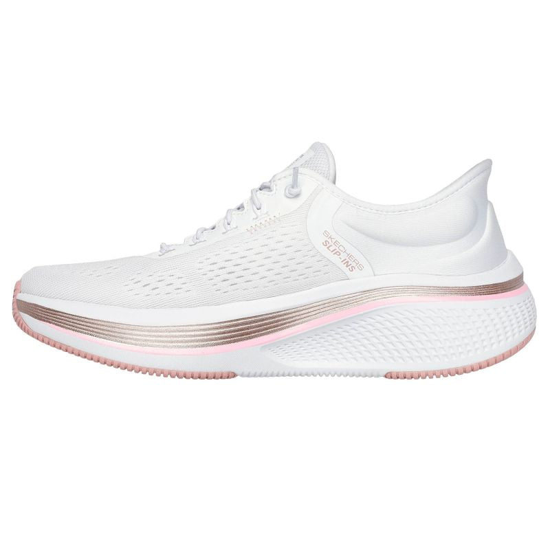Skechers Slip-ins Go Run Elevate 2.0 shoes - Banyan W 129006-WPK Footwear/Lifestyle/Skechers Skechers