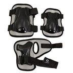 A set of boots Jr 37171BK rL Accessories/Protectors and knee pads Your Sports Performance