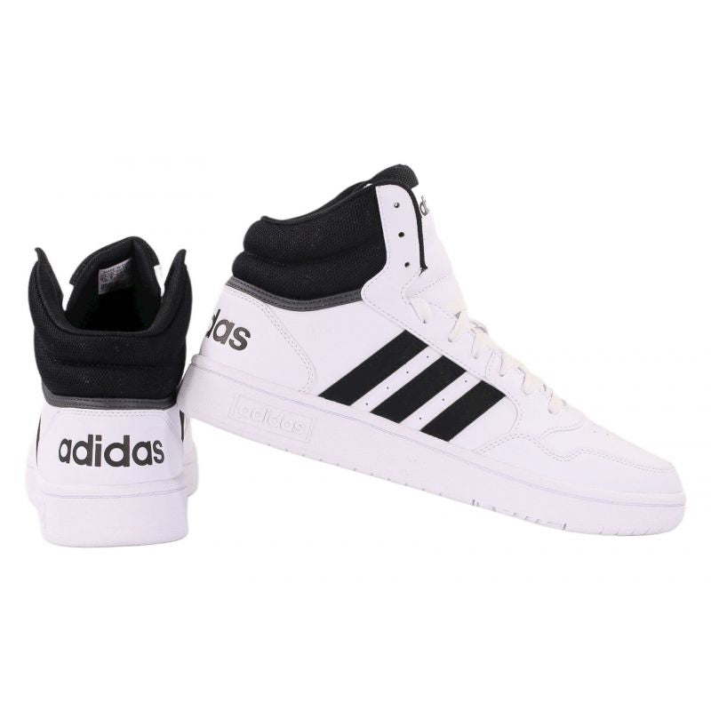 Adidas Hoops 3.0 Mid M GW3019 shoes Footwear/Lifestyle Adidas