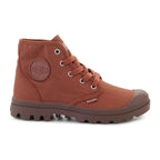 PALLADIUM PAMPA HI BROWN CLAY 92352-212