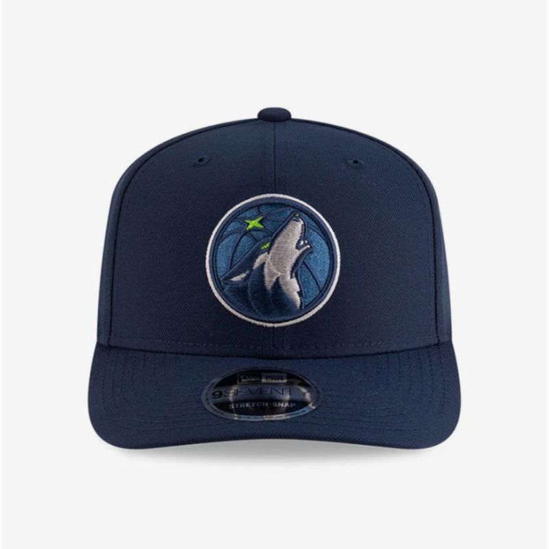 New Era NBA 970SS Timberwolves Cap - 60755426 Odzież/Czapki/Czapki z daszkiem Your Sports Performance