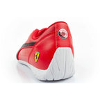 Puma men's sports shoes Ferrari Neo Cat Rosso Corsa fashionable comfortable red To be categorized Your Sports Performance