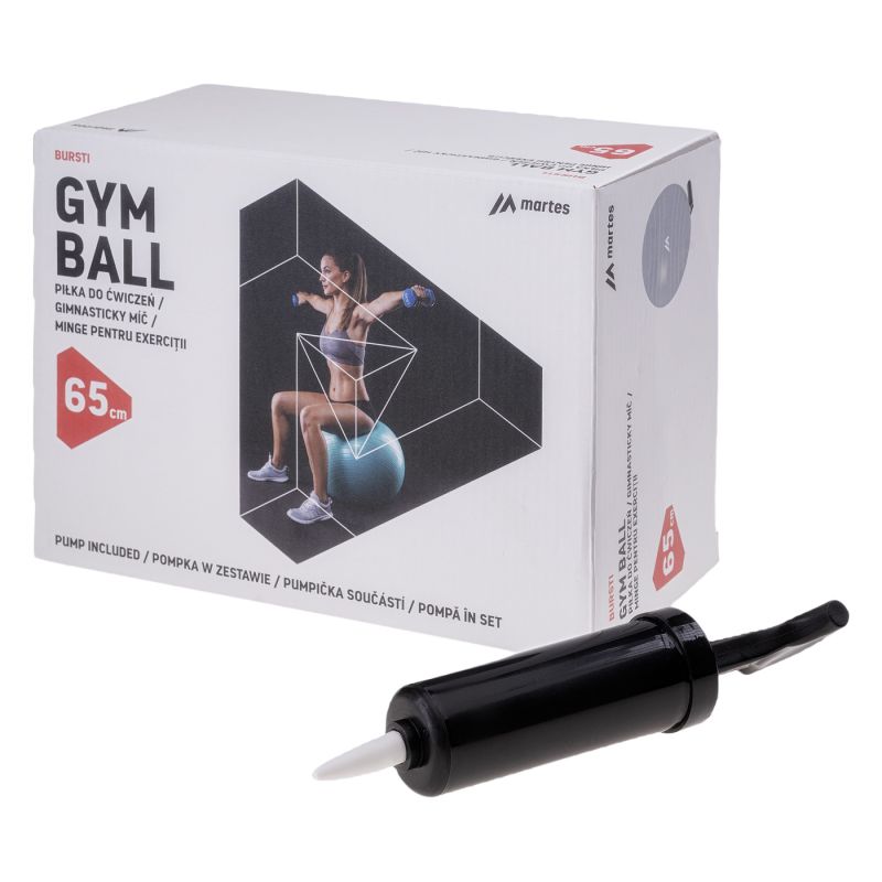 BURSTI ball In preparation Your Sports Performance