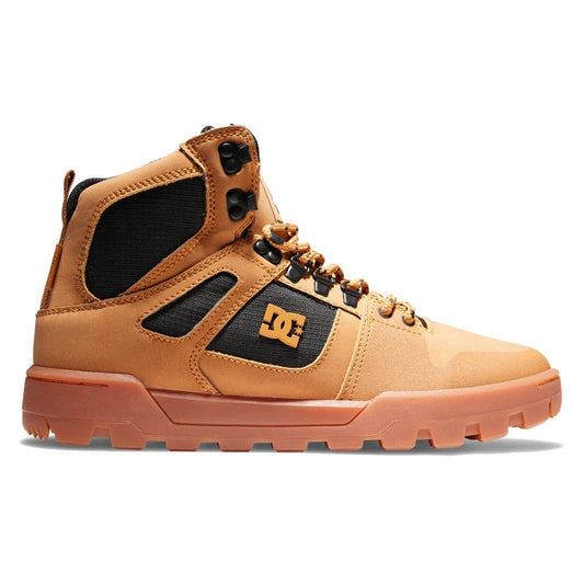 DC SHOES PURE HIGH TOP ADYB100018-WEA Leigh Beige To be categorized Your Sports Performance