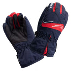 Brugi 3ZCE Jr ski gloves 92800463871 Clothing/Outdoor/Czapki, szaliki, rękawiczki, maski/Brugi Your Sports Performance