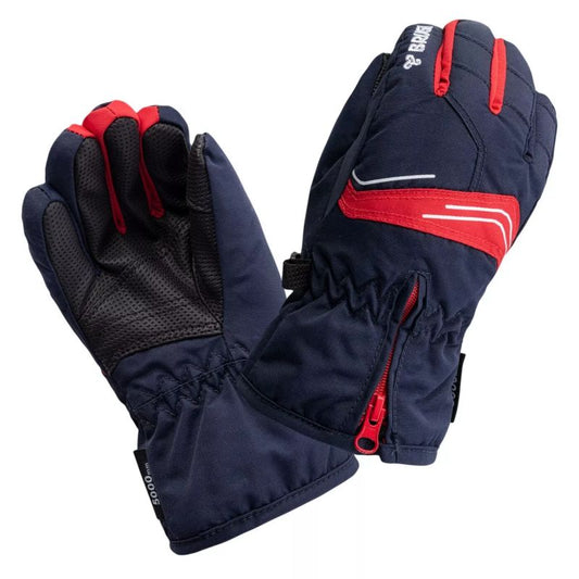 Brugi 3ZCE Jr ski gloves 92800463871 Clothing/Outdoor/Czapki, szaliki, rękawiczki, maski/Brugi Your Sports Performance