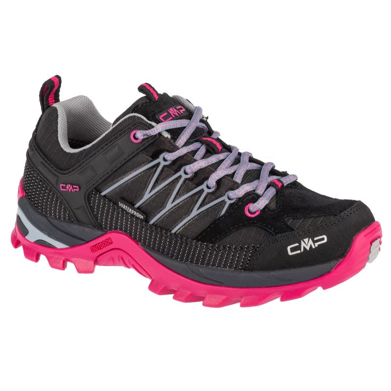 CMP Rigel Low Wmn WP W shoes 3Q54456-39UR Footwear/Outdoor/CMP Your Sports Performance