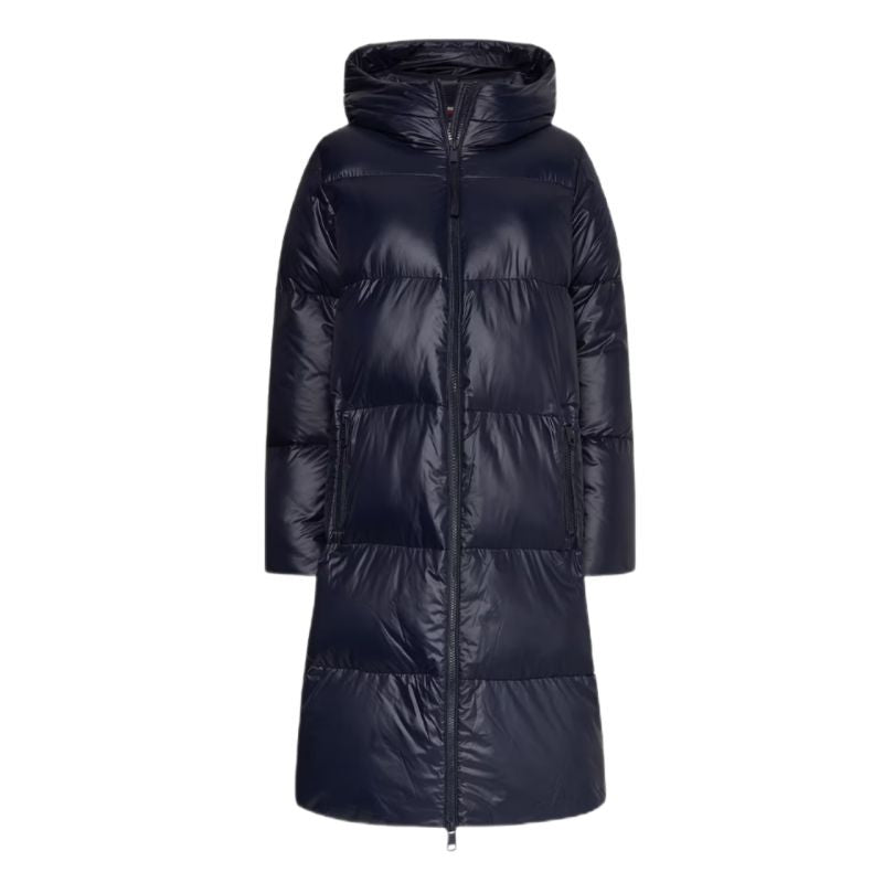 Tommy Hilfiger Sorona Padded Logo Maxi Jacket W WW0WW36224 Clothing/Lifestyle/Tommy Hilfiger Tommy Hilfiger