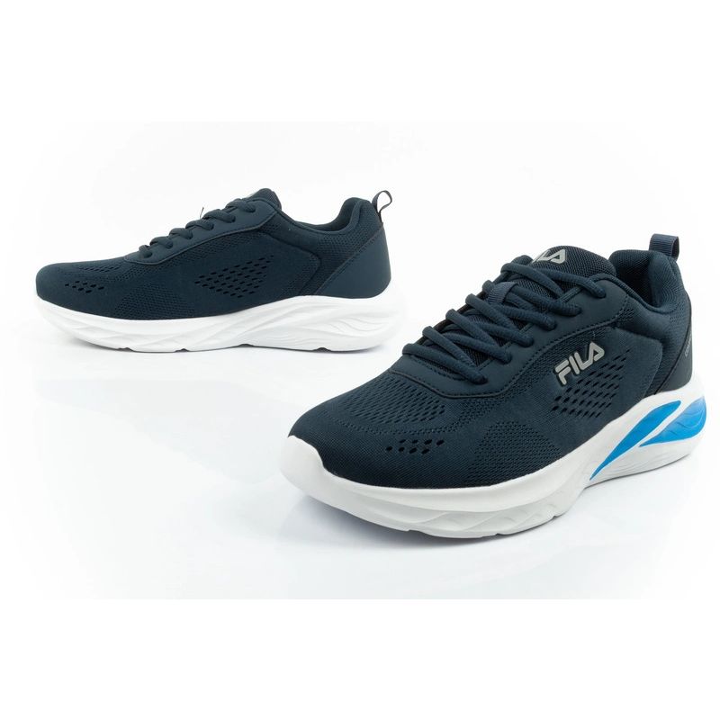 Fila men's Spectris sports shoes sneakers comfortable fashionable blue Fila
