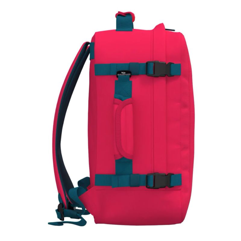 CabinZero Classic 36L Miami Magenta Cabin Backpack - CZ172404 Akcesoria i sprzęt koszykarski/Torby i plecaki Your Sports Performance