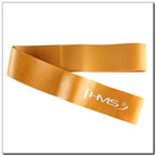 Exercise rubber HMS ORANGE GU05 101x4.5x2080 mm Accessories/Training equipment Your Sports Performance