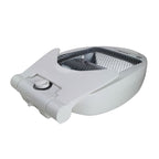ESPERANZA QUARTZ HEATER 400W/800W THAR WHITE EHH009 AGD - Produkty/Termowentylatory Your Sports Performance