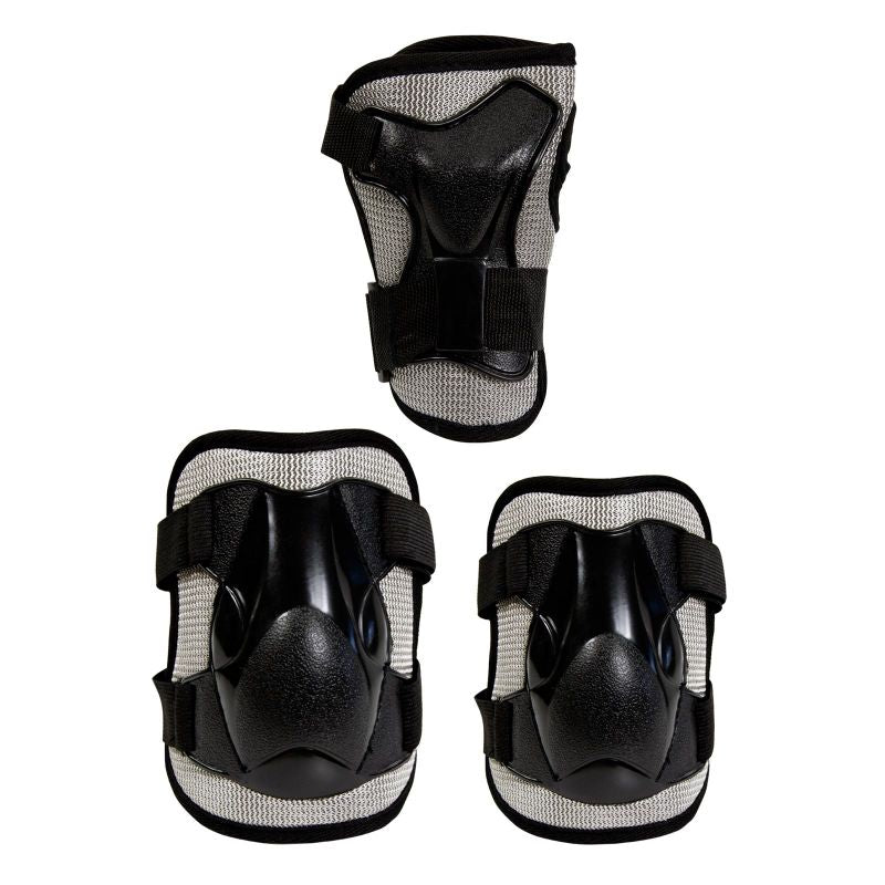Set of protectors Jr.37171BK r. M Accessories/Protectors and knee pads Your Sports Performance