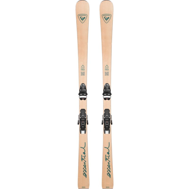 ROSSIGNOL ESSENTIAL OPEN SPX13 ski set Import z PMSport Your Sports Performance