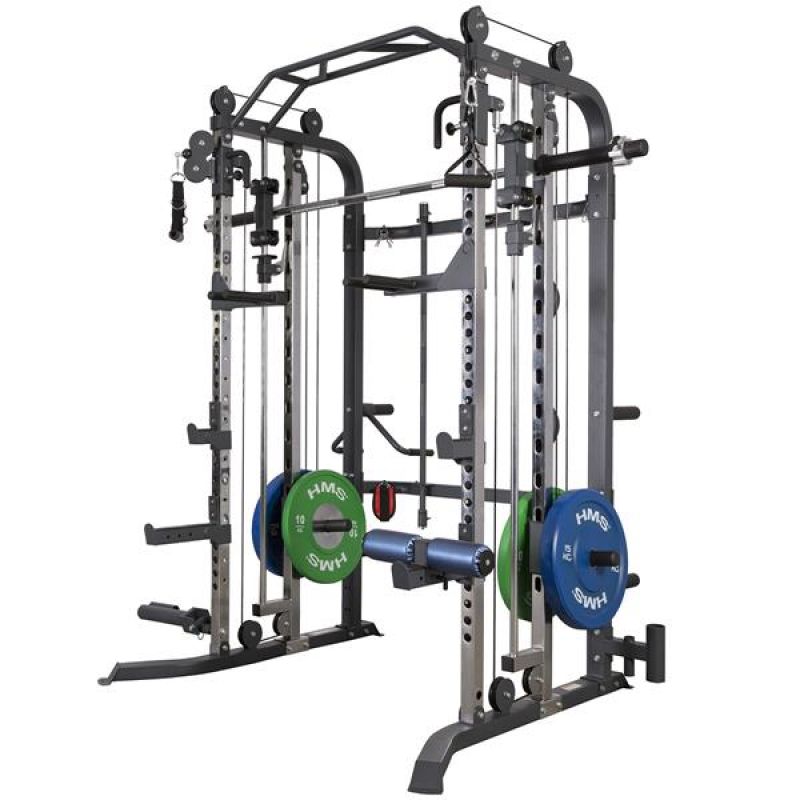 Cyklop 1 Semi Commercial HMS crane Accessories/Training equipment/Sprzęt siłowy/Atlasy Your Sports Performance