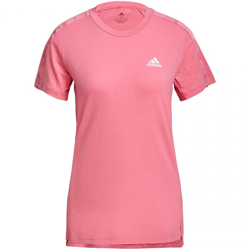 T-shirt adidas Aeoready Designed 2 Move W H10185 Clothing/Outdoor/T-shirts with short sleeves Adidas