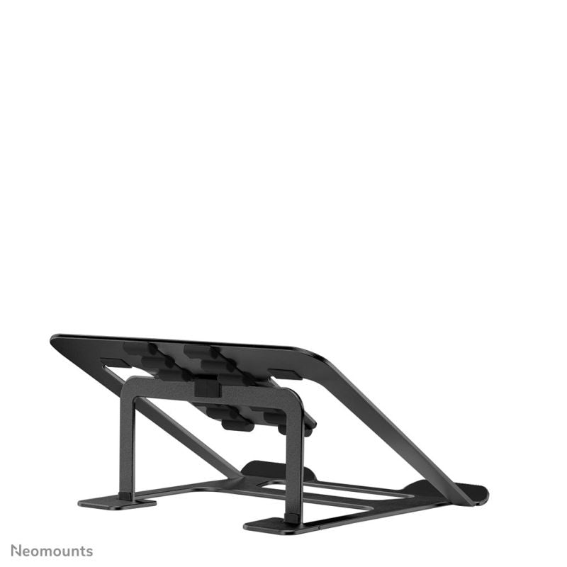 Neomounts NSLS085BLACK Laptop Stand Notebook Stand Black 43.2 cm (17") Chłodzenie/Podstawki pod notebooki Your Sports Performance
