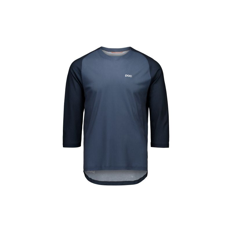 POC M's Motion Air 3/4 Jersey cycling jersey navy blue