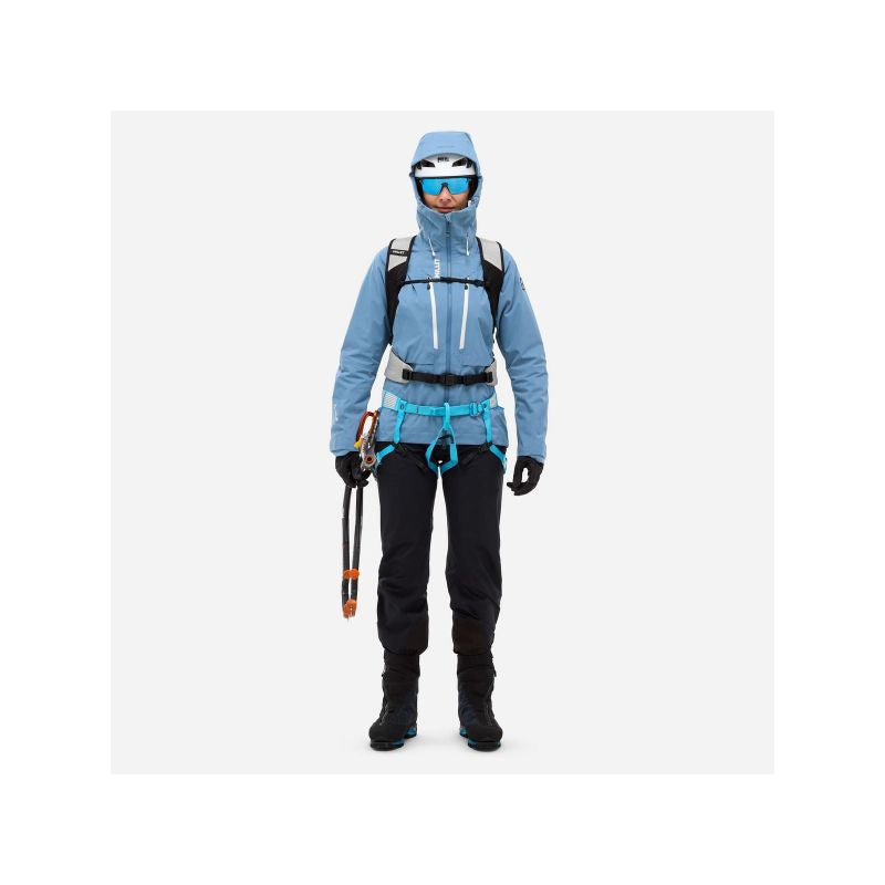 MILLET W TRILOGY ICON GTX PRO JKTW jacket blue