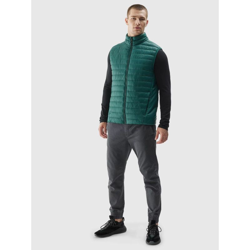 Vest 4F M062 M 4FAW23TVESM062 41S Clothing/Lifestyle/4F 4F