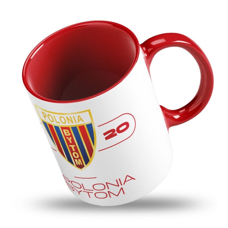 Polonia Bytom Mug #1920 In preparation Your Sports Performance