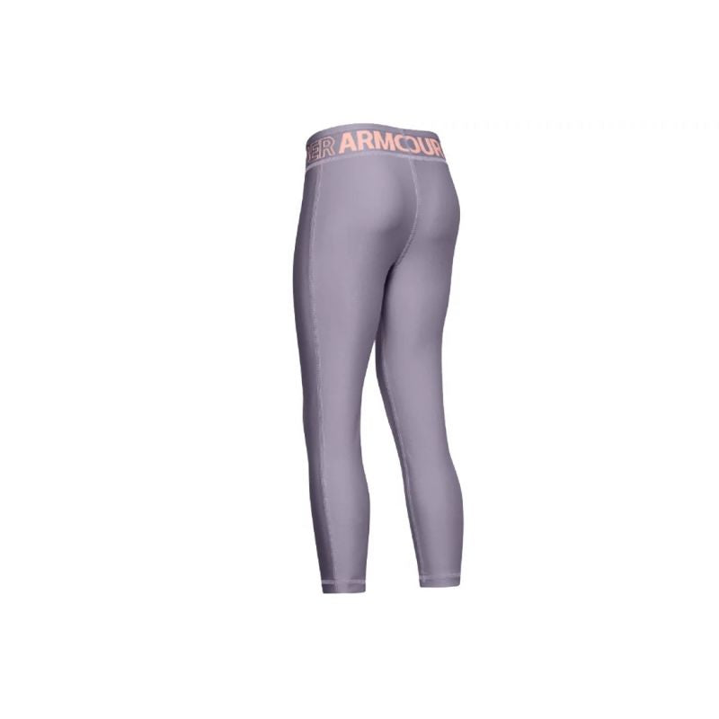 Under Armor HG Ankle Crop K Junior Pants 1327 855-555 Clothing/Training Your Sports Performance