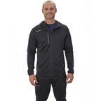 Bauer Vapor Fleece Zip Sr M 1056824 sweatshirt Clothing/Lifestyle/47 Brand Bauer