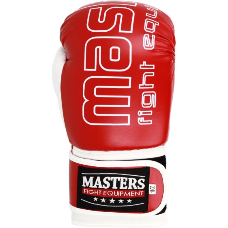MASTERS RPU-KM-1 Boxing Gloves 10 oz