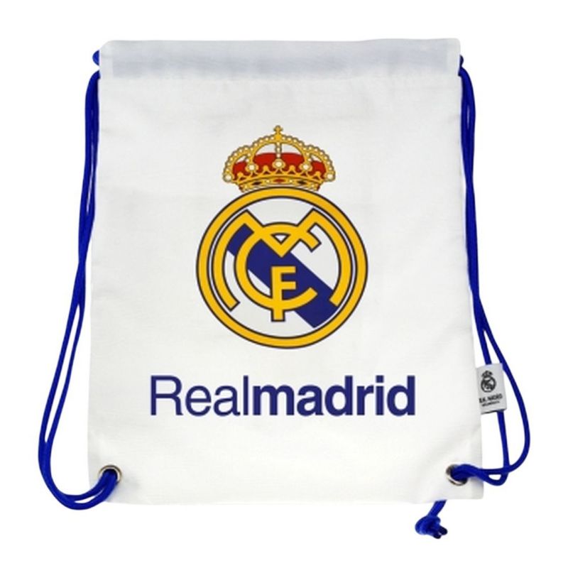 Real Madrid Backpack Gymsacks 1ST RM6GY1 Accessories/Sachets / Belts / Bags Your Sports Performance