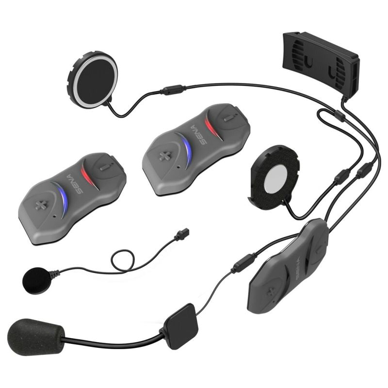 SENA 10R DUO MOTORCYCLE INTERCOM (10R-02D) In preparation Your Sports Performance