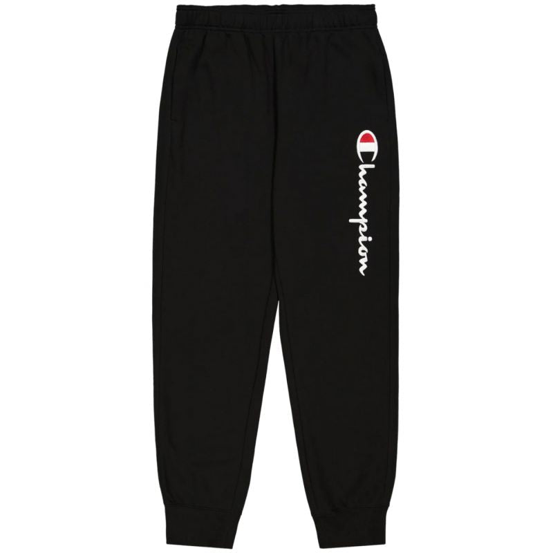 Champion Rib Cuff Pants M 220732 KK001 Clothing/Lifestyle/Trousers, shorts/Champion Your Sports Performance